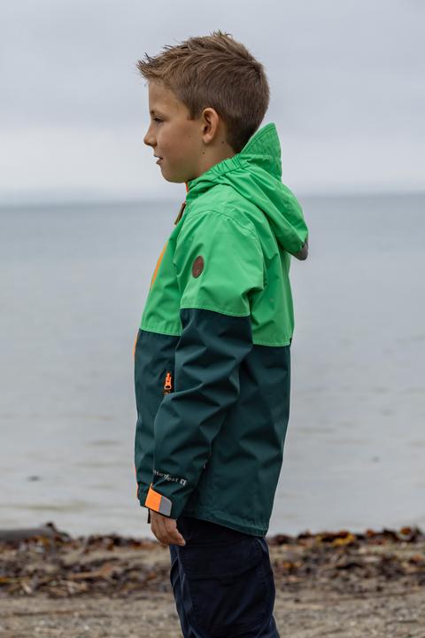 Immagine prodotto Rukka Impermeabile per bambini Puck pavone (152)