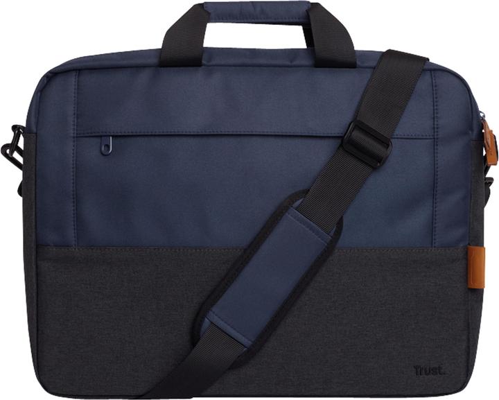 Image du produit Trust Sac De Transport Pour Ordinateur Portable Lisboa 16in (16", Universel)
