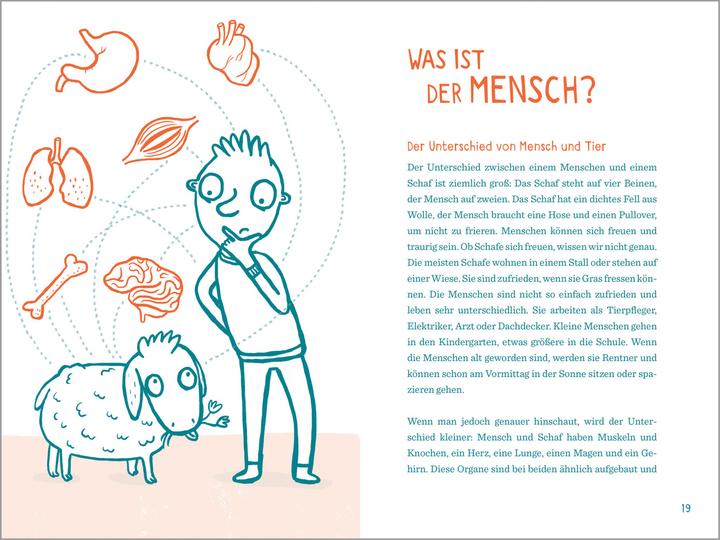 Immagine prodotto Philosophie für Kinder (Tedesco, Julia Knop, Meike Töpperwien, 2023)