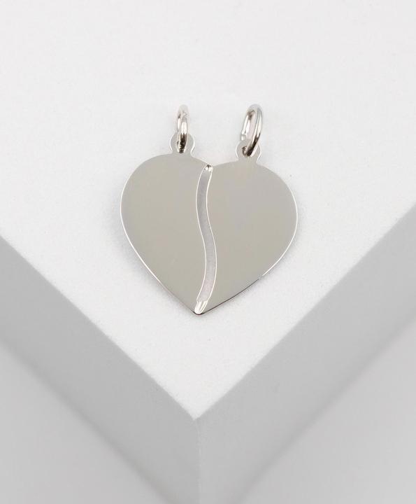 Image du produit Muau Coeur (Or blanc)