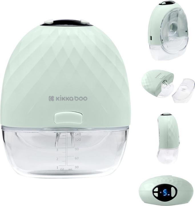 Produktbild Kikkaboo tragbare Milchpumpe Winnie