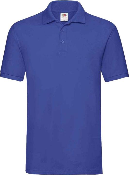 Fruit of the Loom Premium Baumwolle Pique Polo Shirt