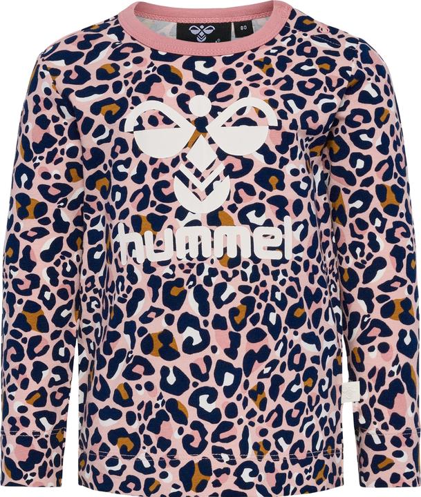 hummel Hmlmarie Aop T-Shirt L/S