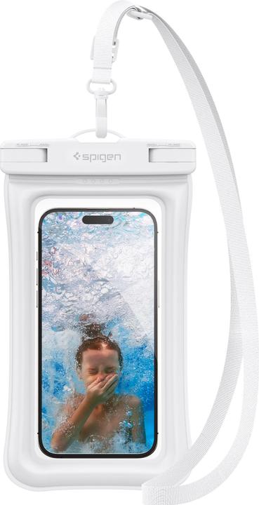 Spigen A610 Universal Waterproof Float Case White (Universal)