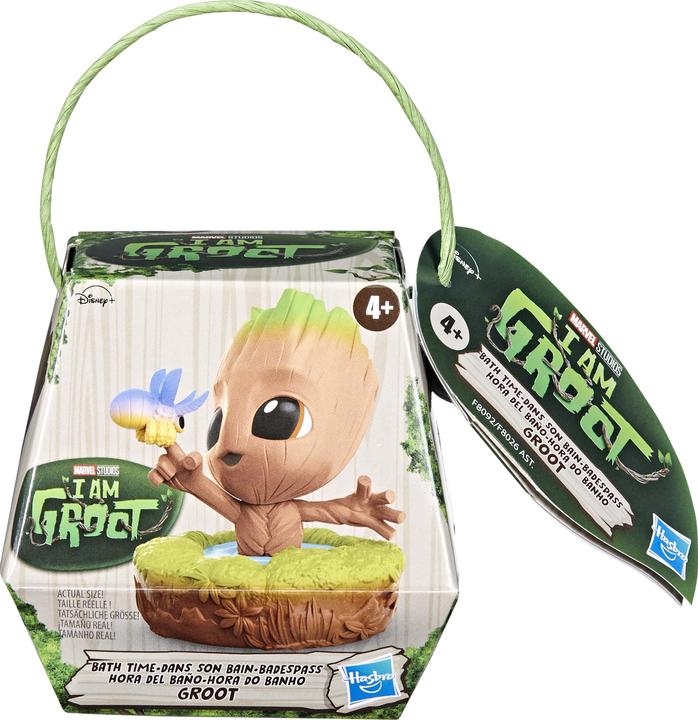 Image du produit Hasbro Les Gardiens de la Galaxie Groot assorti