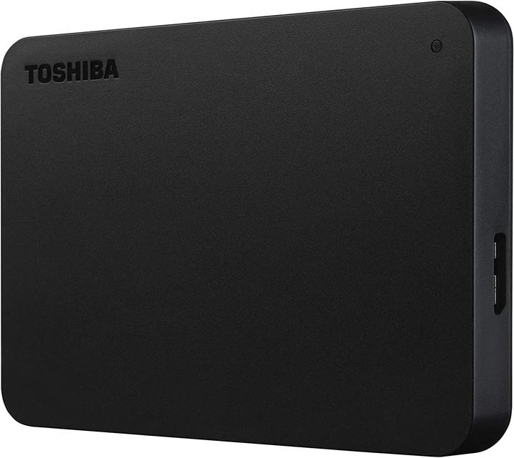 Toshiba Canvio Partner (4 TB)