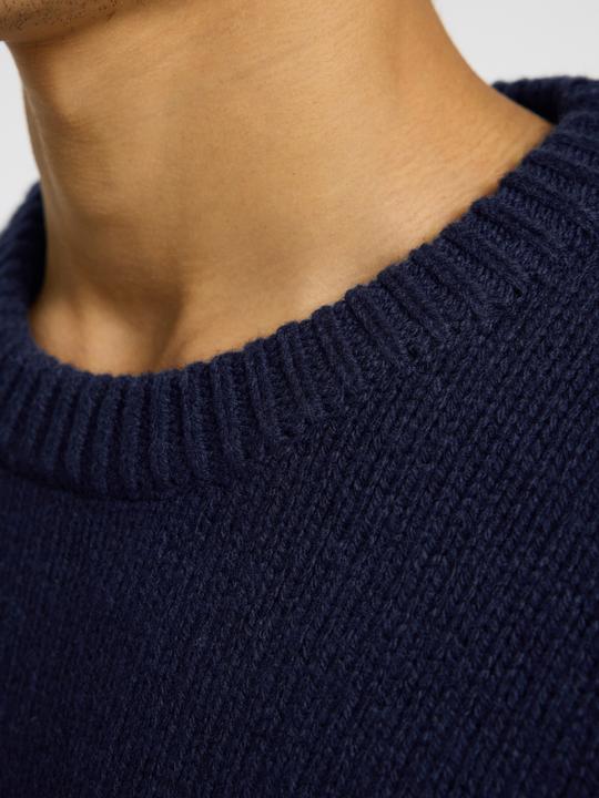 Immagine prodotto Selected Homme Slhcody Ls Maglia Rilassata Girocollo Noos (M)