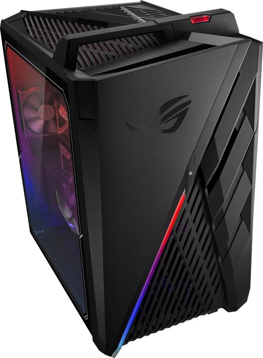 Actual product image ASUS ROG Strix GA35 (AMD Ryzen 9 5900X, 32 GB, 2000 GB, GeForce RTX 3090)