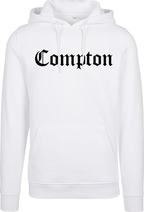 Actual product image Mister Tee Compton Hoody - 382 (XS)
