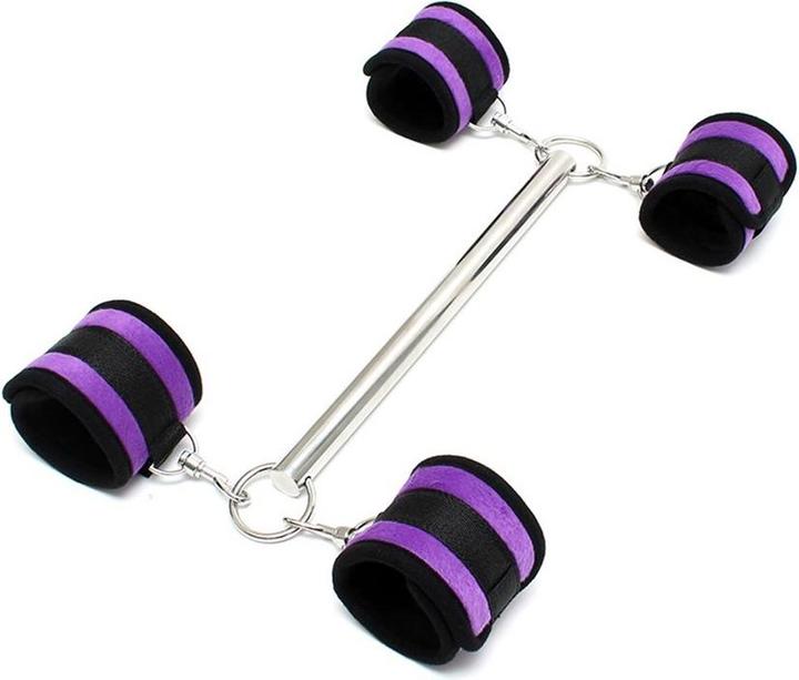 Actual product image Rimba Spreader bar with 4 shackles
