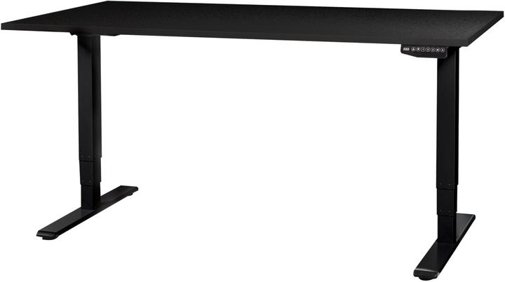 Contini Höhenverstellbarer Bürotisch (180 x 80 x 130 cm)