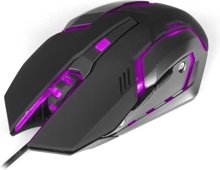 Produktbild NGS GMX-100 LED Gaming Maus (Kabelgebunden)