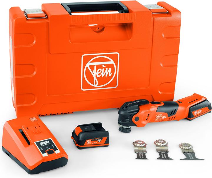 Produktbild Fein MultiMaster AMM 300 Plus Start