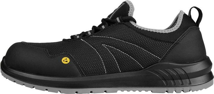 Actual product image No Name Work shoes S1PL SR ESD Composite toecap Kevlar insole Size 43 (43)