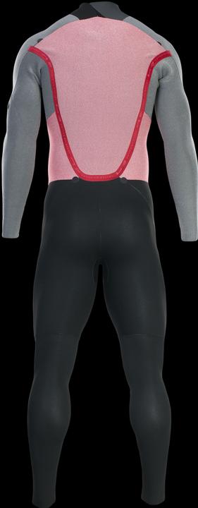 ION Wetsuit Element 4/3 Back Zip (M)