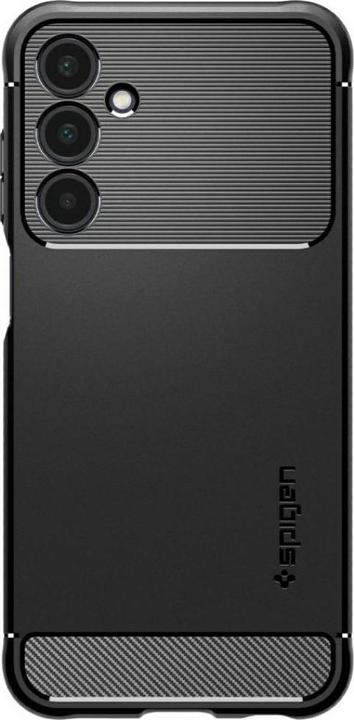 Actual product image Spigen Rugged Armor Hulle compatible (Samsung Galaxy A25 5G)