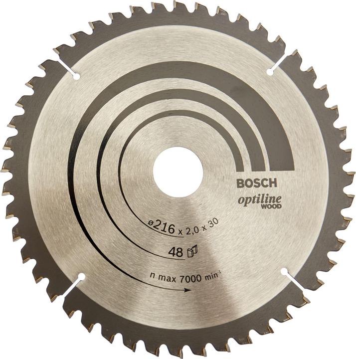 Productafbeelding Bosch Professional Zubehör Optiline Hout