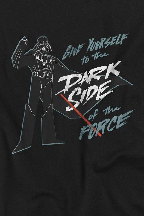Produktbild Star Wars Give Yourself To The Darkside TShirt (L)