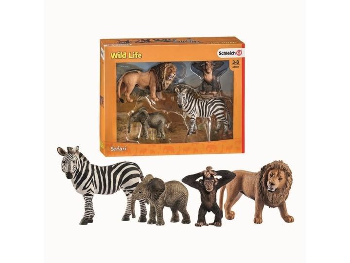 Image du produit Schleich Démarreur Wild Life