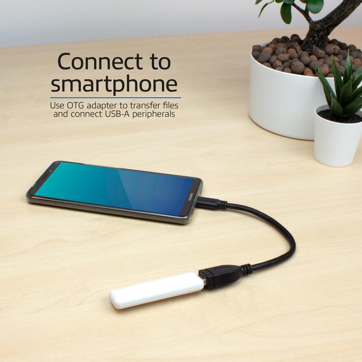 Produktbild USB A – USB Typ C (0.20 m, USB 3.2 Gen 1)