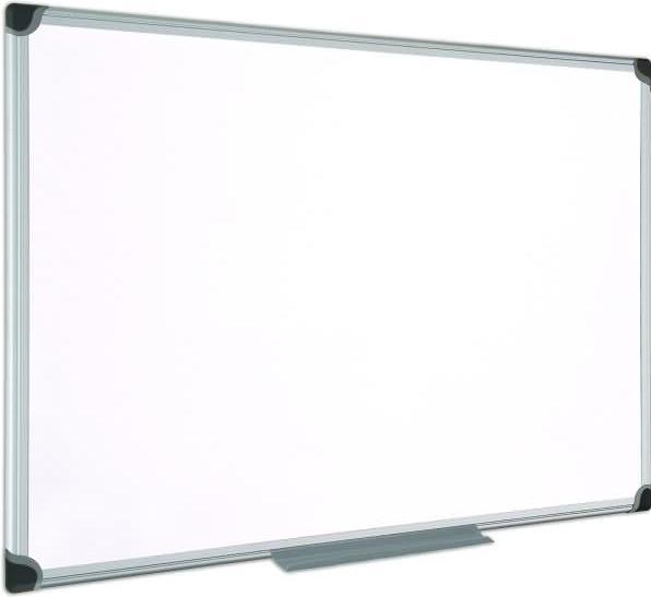 Actual product image Bi-Office Whiteboard ® Classic, HxW 100 x 150 cm, lakeret (150 x 100 cm)