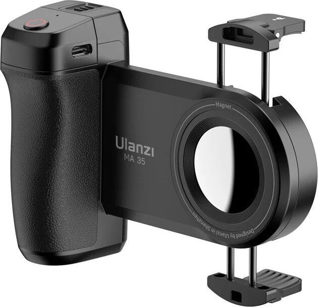 Actual product image Ulanzi MA35 MagSafe Bluetooth Smartphone Camera Shutter and Grip 1