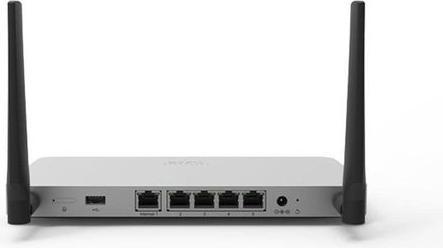Immagine prodotto Cisco Meraki MX67W Dispositivo di sicurezza gestito dal cloud con 802.11ac