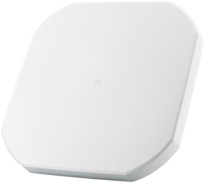 EsoSAT Sat-Flachantenne mit digitalem Twin-LNB (Flachantenne, 34 dB, DVB-S / -S2)