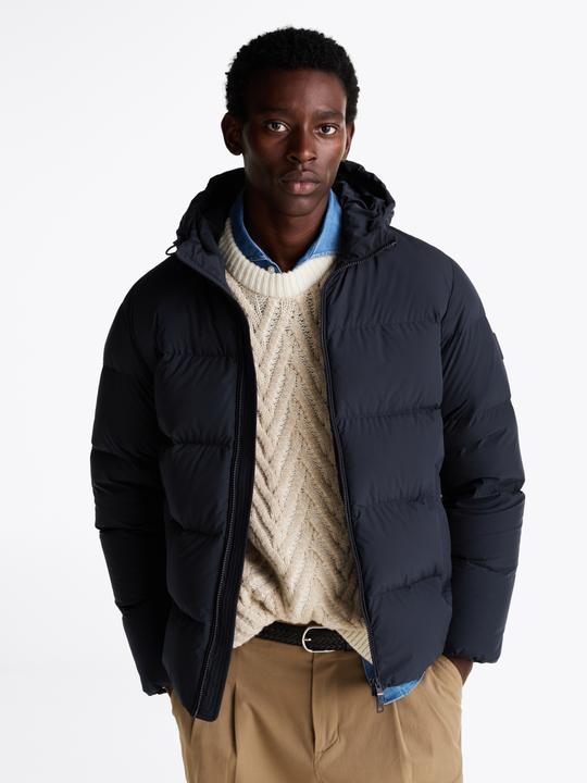 Produktbild Tommy Hilfiger Down Hooded Puffer Jacket (XXL)