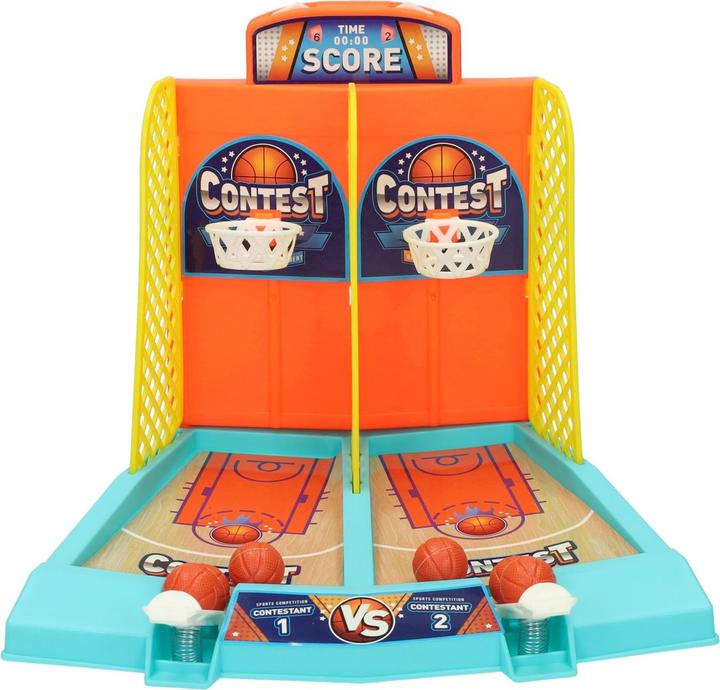 Image du produit XC Toys Match de basket-ball en duel