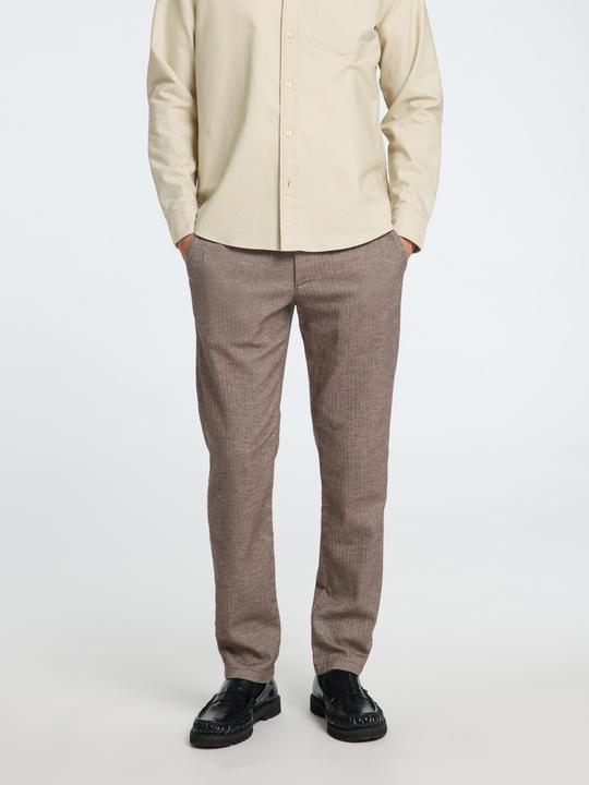 Actual product image Selected Homme 175 Slim Fit Brushed Chino (W31/L32)