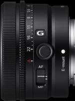 Actual product image Sony FE 50mm f/2.5 G (Sony E, full size)