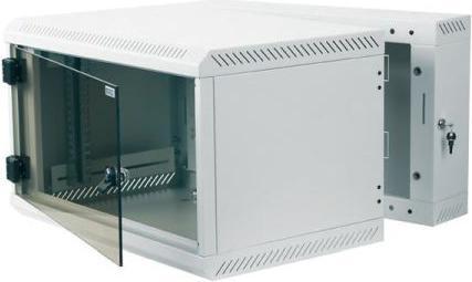 Triton Delta 5D: 19" Wandgehäuse, 18HE (18 HE, 19 Zoll Rack)