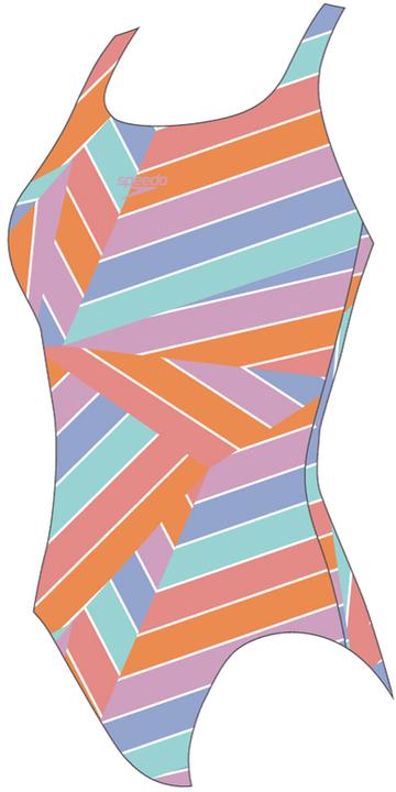 Produktbild Speedo Printed Medalist (15, 16)
