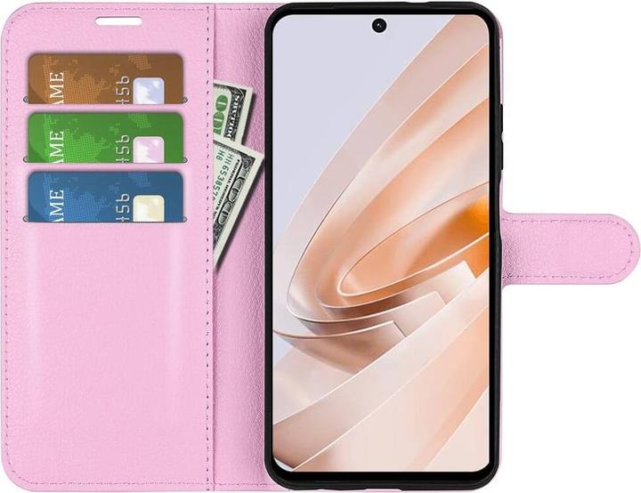 Produktbild Cover-Discount Xiaomi Redmi 13 / Poco M6 - Leder Etui Hülle (Xiaomi Redmi 13, Xiaomi Poco M6)