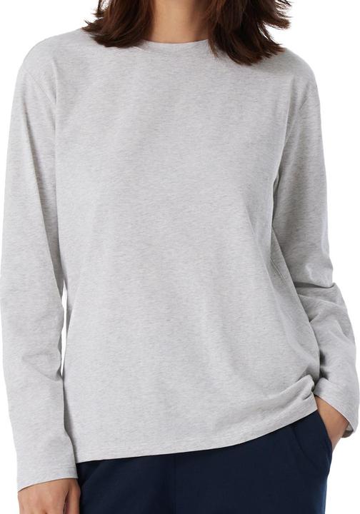 Image du produit Schiesser Mix & Relax T-shirt à manches longues (44)