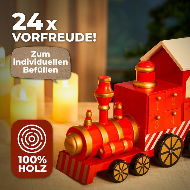 Produktbild Spielwerk Lokomotive
