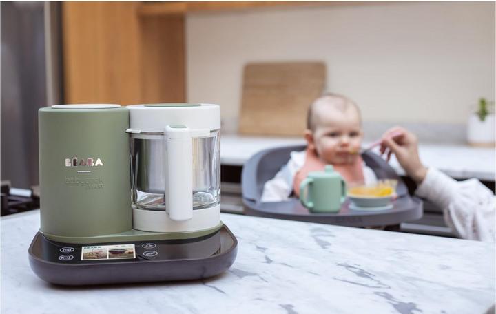 Immagine prodotto Beaba Babycook® Smart verde-grigio
