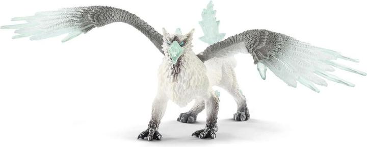 Image du produit Schleich Griffon de glace avec des ailes mobiles