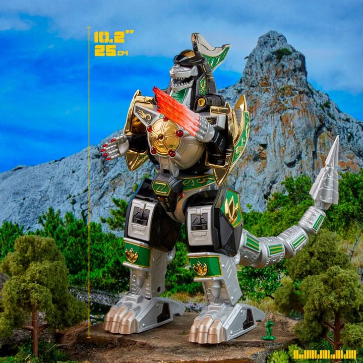 Image du produit Power Rangers Dragonzord