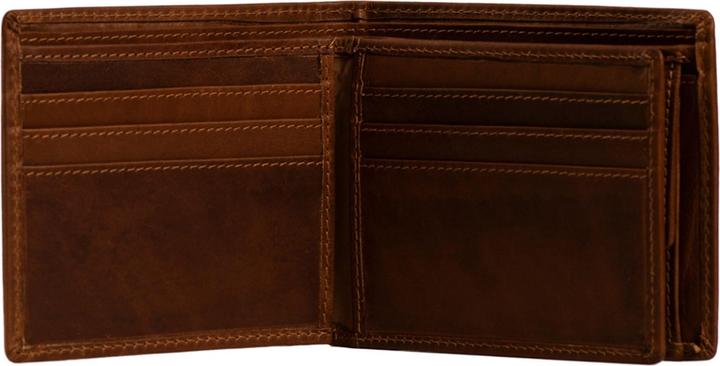 Produktbild The Chesterfield Brand Ralph Geldbörse RFID Schutz Leder 10 cm