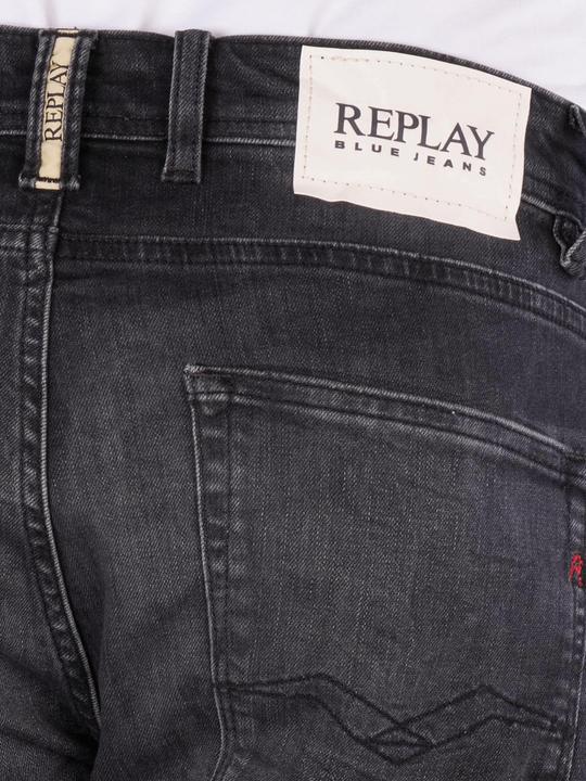 Actual product image Replay RBJ.981 SHORT TAPERED (W33)