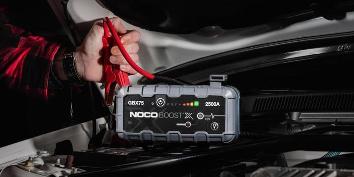 Image du produit Noco Boost X (2500 A, 6167 mAh)