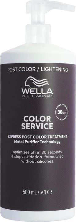 Actual product image Wella Colour Service Express Post Colour Treatment (500 ml)