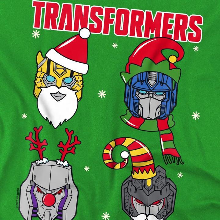 Image du produit Transformers - T-shirt - Enfant (140)