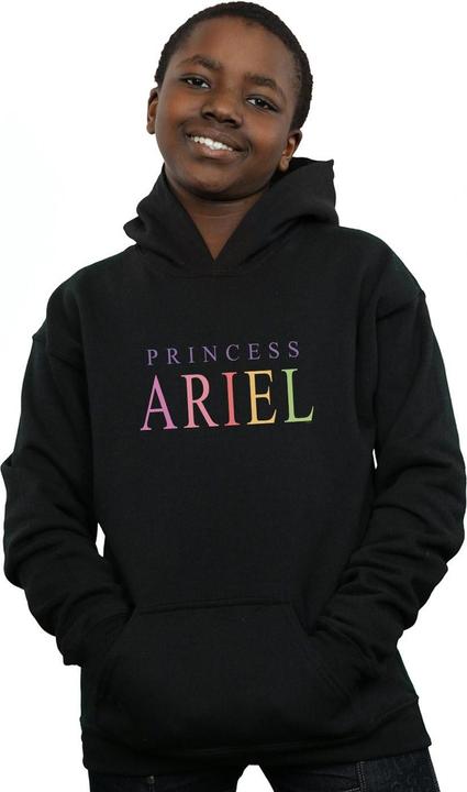 Actual product image Disney Boys The Little Mermaid Ariel Graphic Hoodie (152, 158)