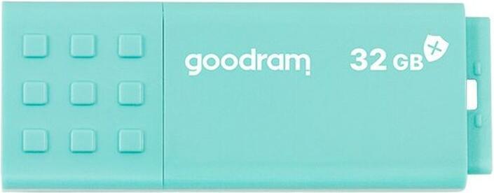 Actual product image Goodram UME3 USB 3.0 32GB Care (32 GB, USB-A)