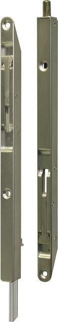 Planet Door edge bolt KR for 2-leaf door closures Profilb (1 pcs.)