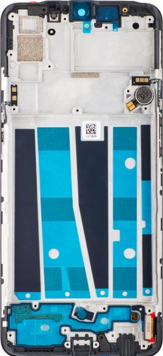 Image du produit OPPO Display Unit für A91, Schwarz