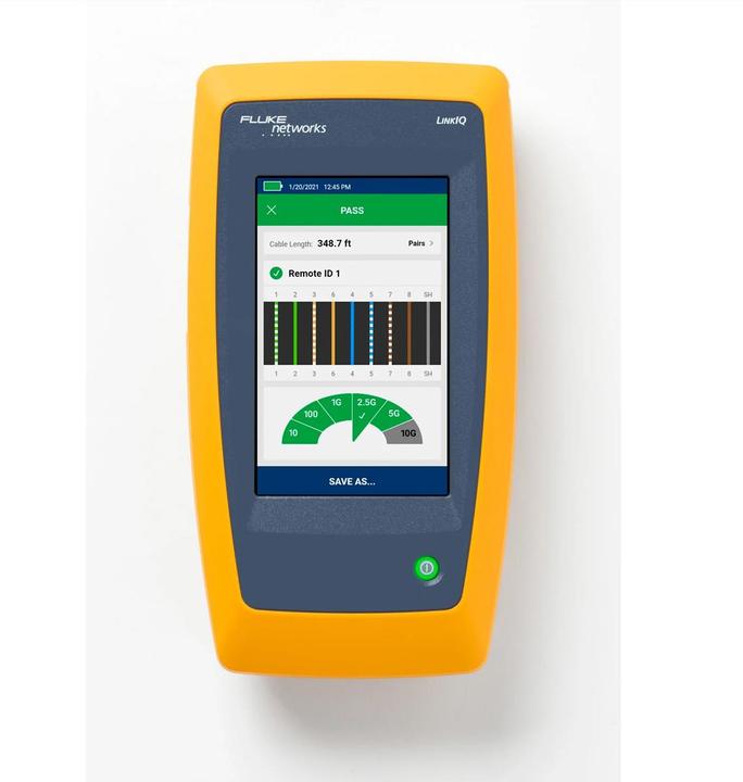 Produktbild Fluke Networks Liq-Kit